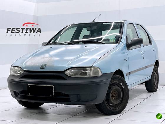 FIAT PALIO 1.0 MPI EDX 8V GASOLINA 4P MANUAL FIAT PALIO 1.0 MPI EDX 8V GASOLINA 4P MANUAL
